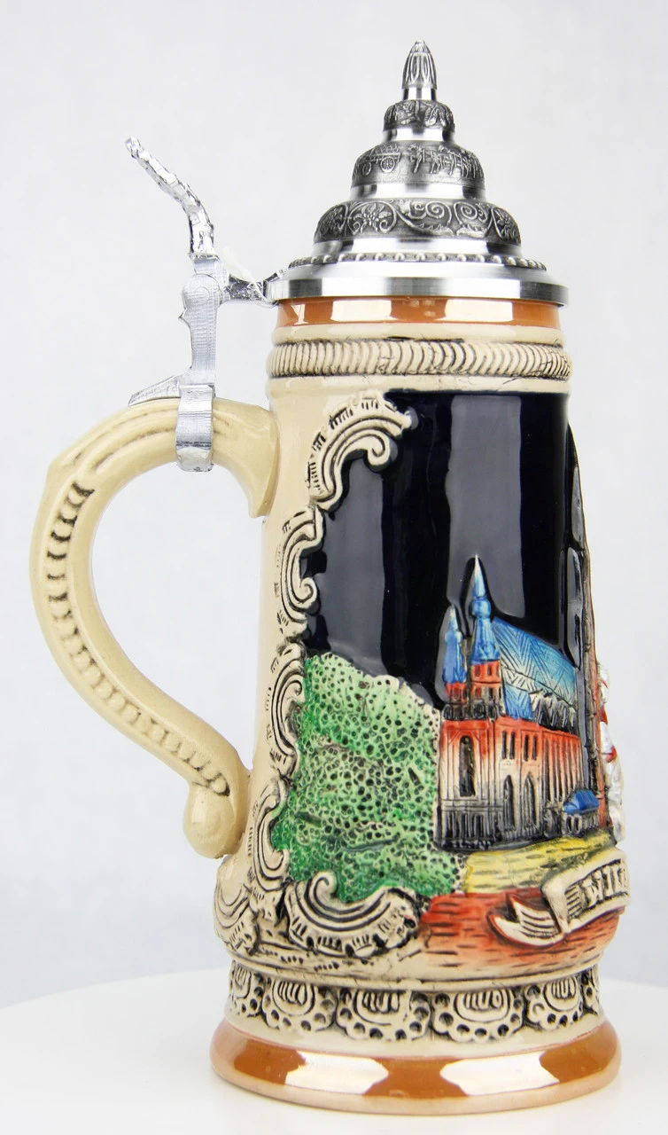Wien Austria Beer Stein 5 Wien Austria Beer Stein - Image 3
