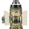 Window To Heidelberg Deutschland Beer Stein 1 Window To Heidelberg Deutschland Beer Stein -Beer Stein Store Window to Heidelberg Deutschland Beer Stein K0154H Open SM 98214.1479934317