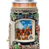 Window To Oktoberfest Munich Beer Stein -Beer Stein Store Window to Oktoberfest Beer Stein K016RU FNT Open SM 33946.1395850772