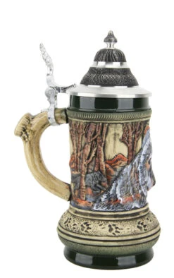 Wolf Beer Stein -Beer Stein Store Wolf Beer Stein KT7000Z LS SM 63109.1461699031