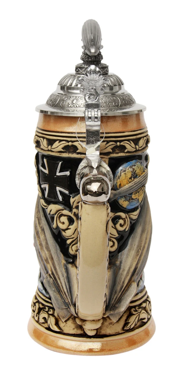 Zeppelin 3D Beer Stein 8 Zeppelin 3D Beer Stein - Image 6