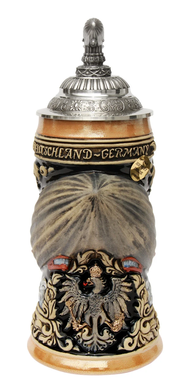 Zeppelin 3D Beer Stein 5 Zeppelin 3D Beer Stein - Image 3