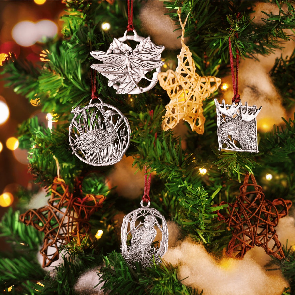 Beer Stein Store 20 Beer Stein Store -Beer Stein Store pewter tree hanging ornaments 12